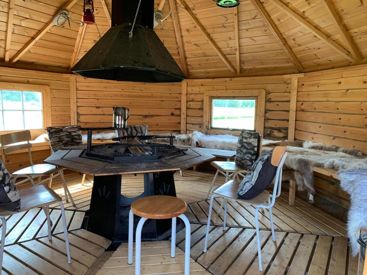 Naturnaera Gard I Tyfta Bagian luar foto