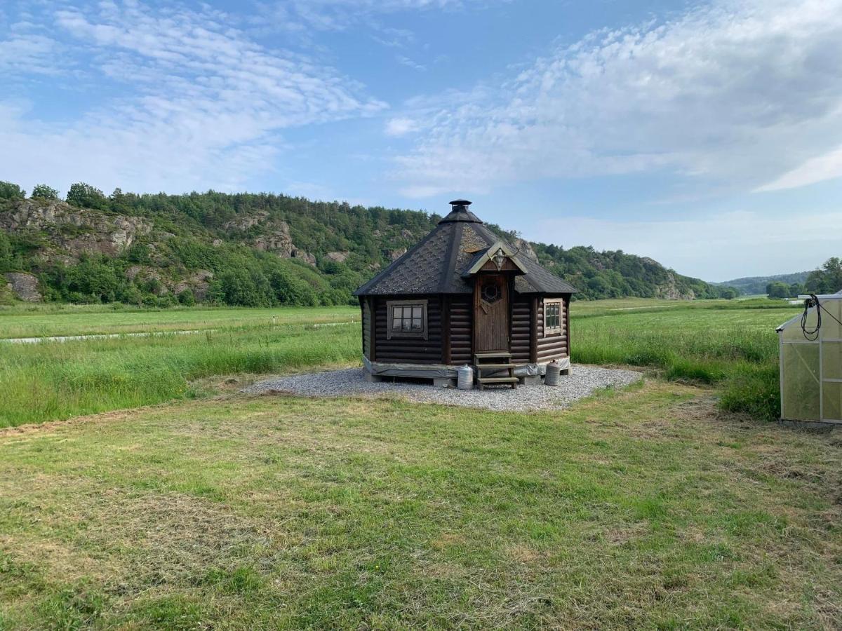 Naturnaera Gard I Tyfta Bagian luar foto