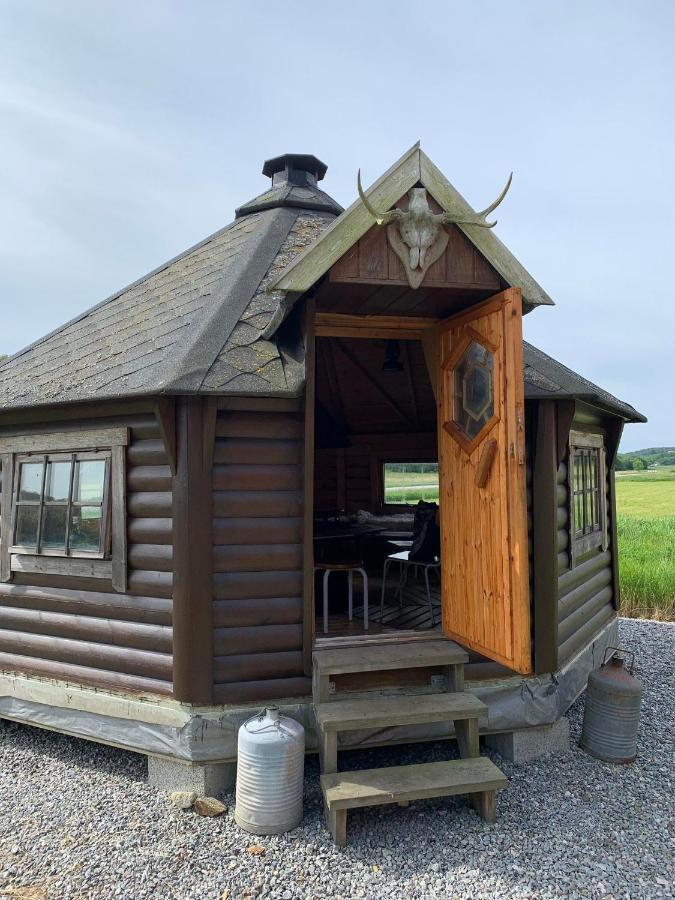 Naturnaera Gard I Tyfta Bagian luar foto