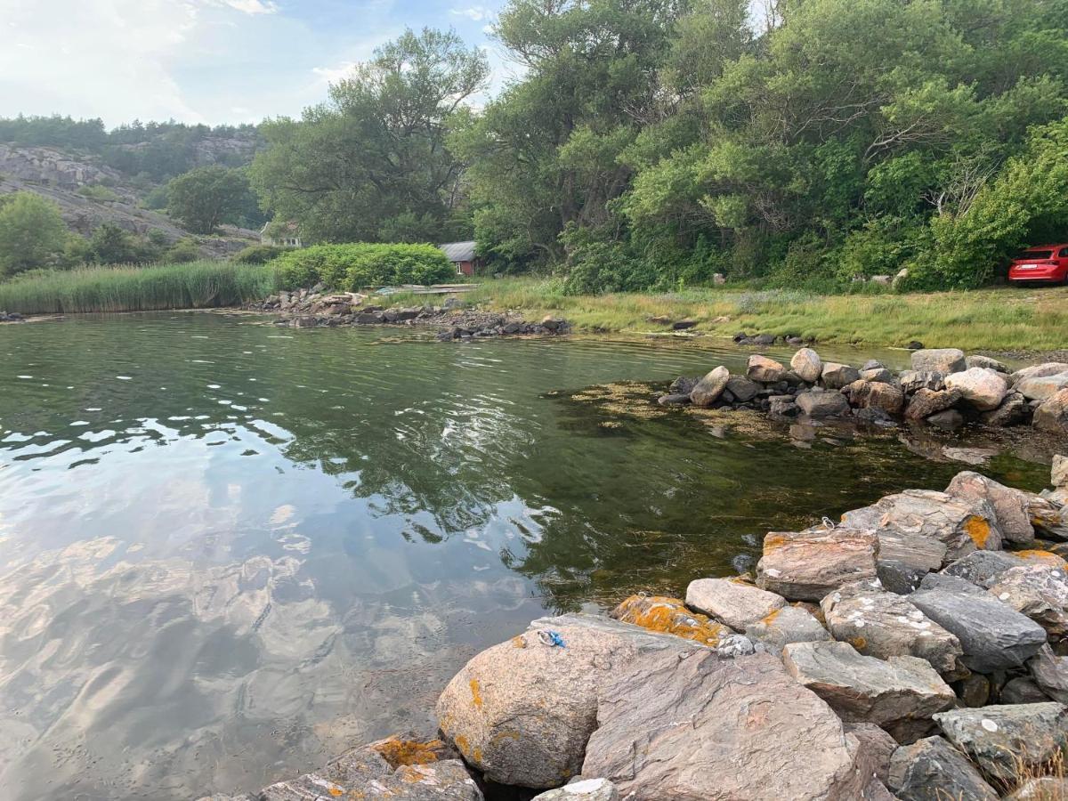 Naturnaera Gard I Tyfta Bagian luar foto